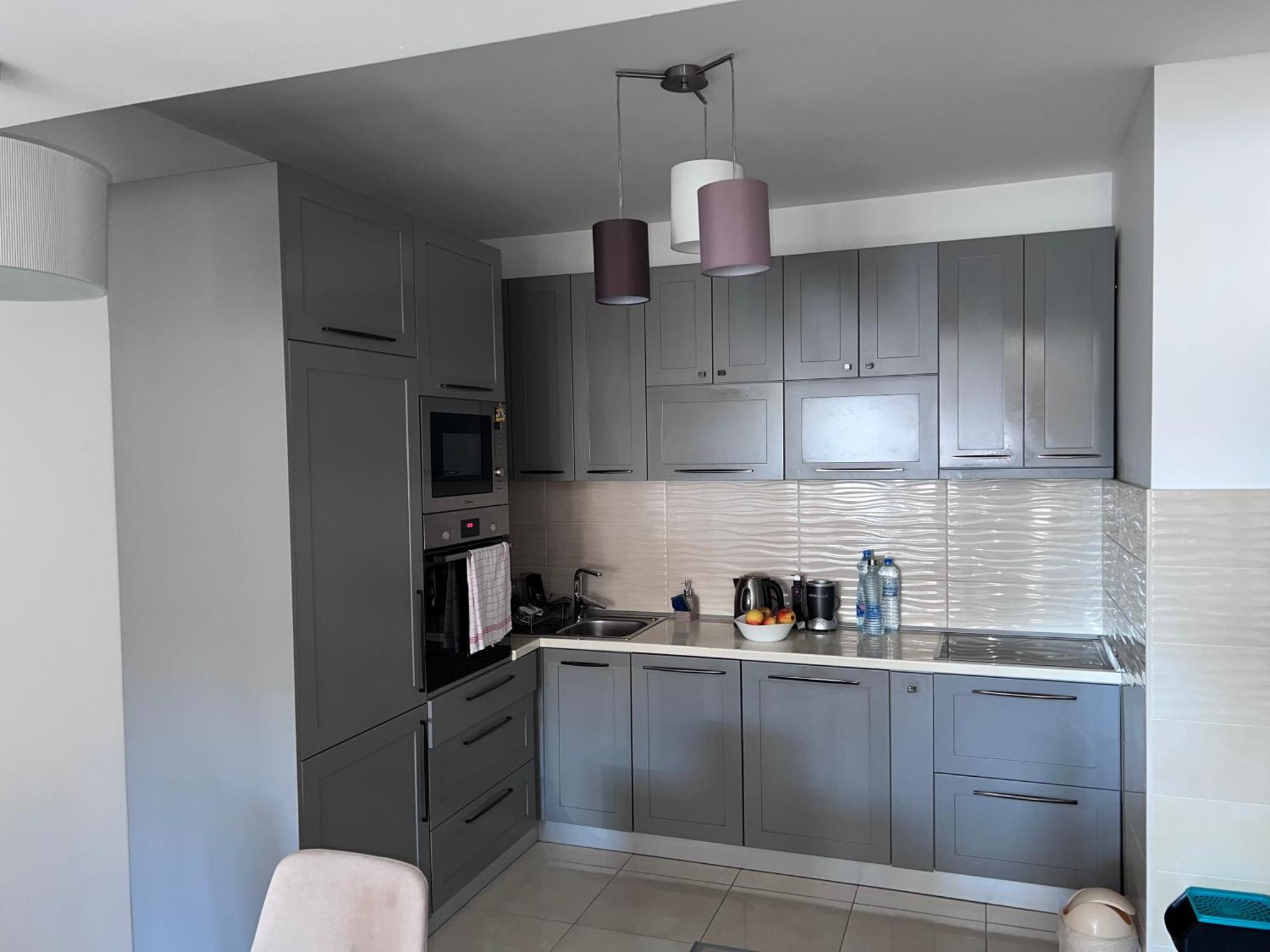 Modern Flatiron Apartment, Skopje Center Eksteriør bilde